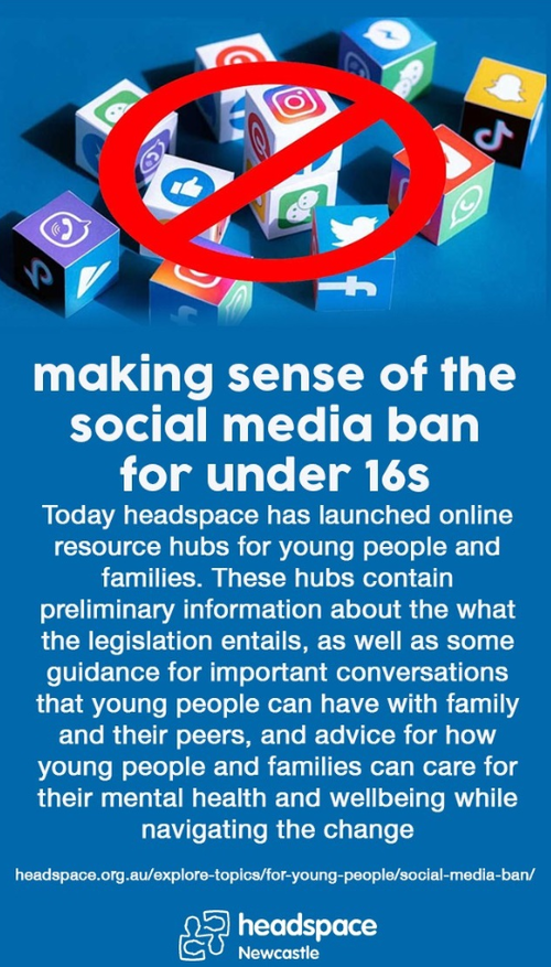 Making Sense of the Social Media Ban for Under 16’s